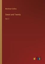 Sweet and Twenty: Vol. 2