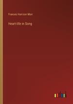 Heart-life in Song