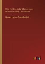 Gospel Hymns Consolidated