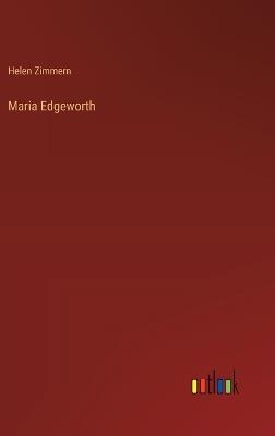 Maria Edgeworth - Helen Zimmern - cover