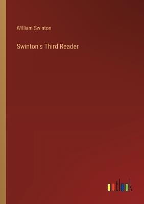 Swinton's Third Reader - William Swinton - cover