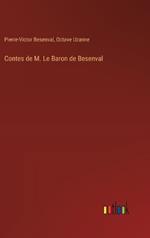 Contes de M. Le Baron de Besenval