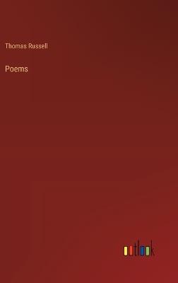 Poems - Thomas Russell - cover