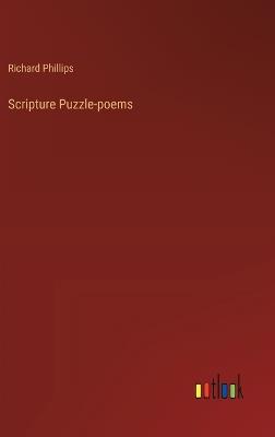 Scripture Puzzle-poems - Richard Phillips - cover