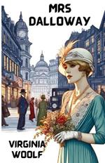 Mrs Dalloway(Illustrated)