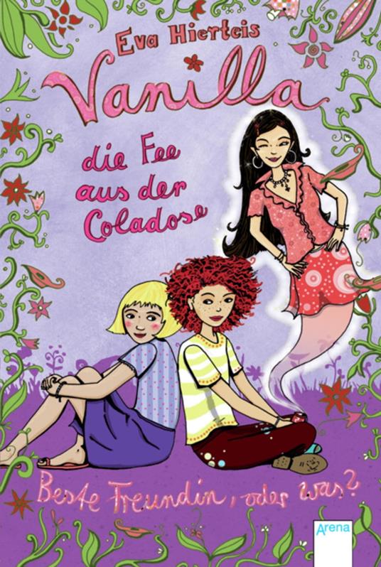 Vanilla, die Fee aus der Coladose - Eva Hierteis - ebook