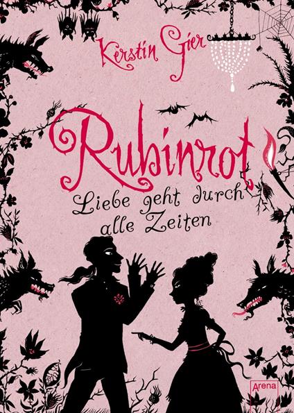 Rubinrot - Kerstin Gier - ebook