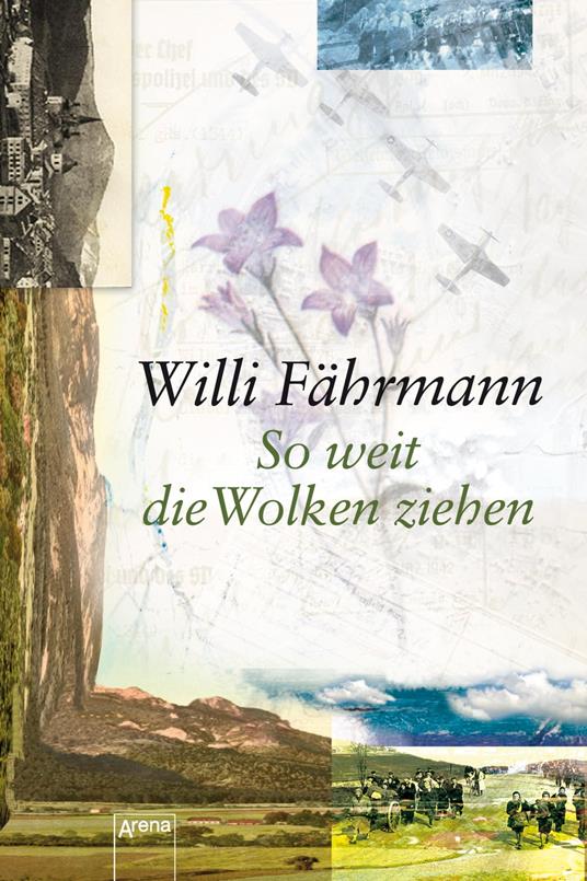 So weit die Wolken ziehen - Willi Fährmann - ebook