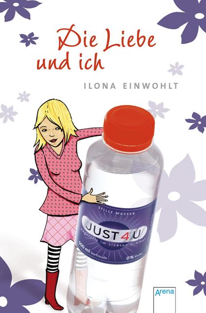 Die Liebe und ich - Ilona Einwohlt,Constanze Guhr - ebook