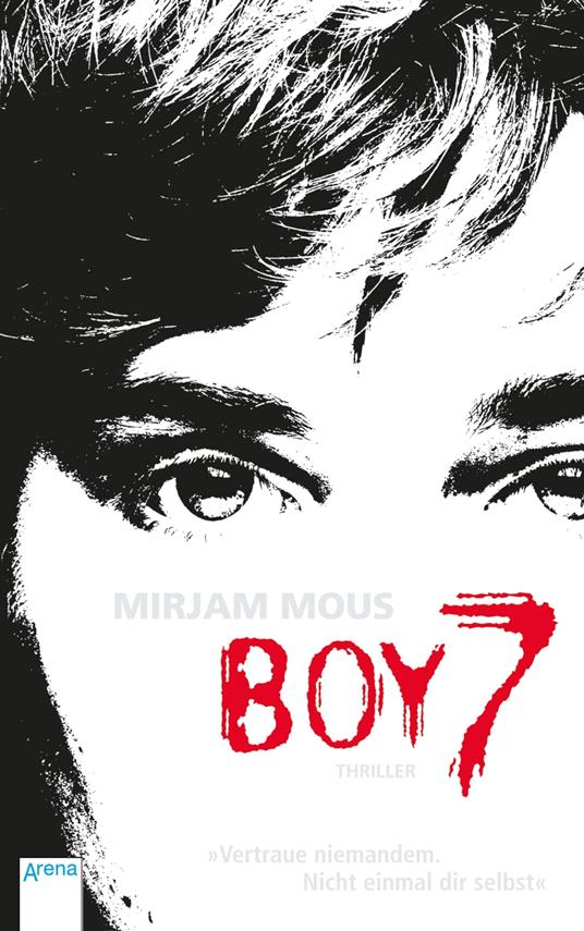 Boy 7 - Mirjam Mous,Verena Kiefer - ebook