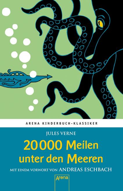 20.000 Meilen unter den Meeren - Jules Verne,Joachim Fischer - ebook