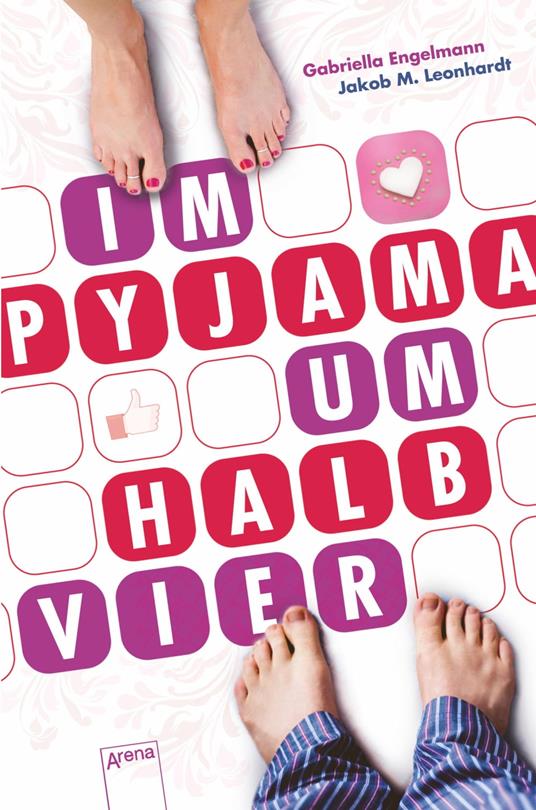 Im Pyjama um halb vier - Gabriella Engelmann,Jakob M. Leonhardt - ebook