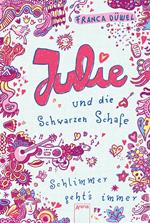 Julie und die schwarzen Schafe