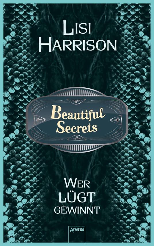 Beautiful Secrets (2). Wer lügt, gewinnt - Lisi Harrison,Simone Wiemken - ebook