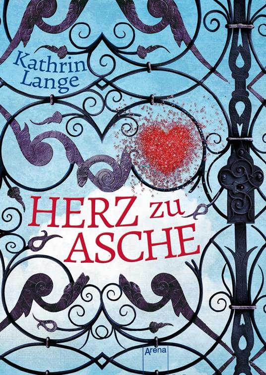 Herz zu Asche - Kathrin Lange - ebook