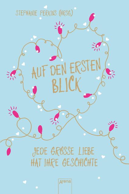 Auf den ersten Blick - Stephanie Perkins,Petra Koob-Pawis - ebook