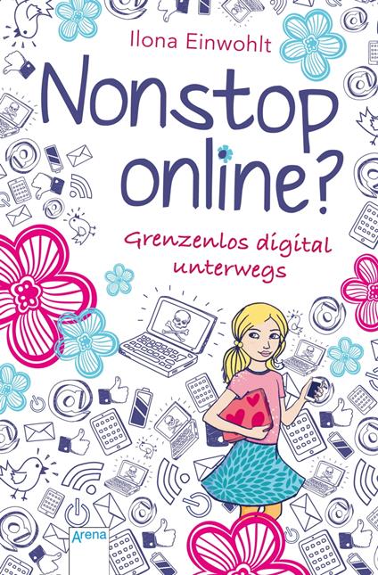 Nonstop online? - Ilona Einwohlt - ebook
