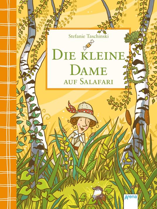 Die kleine Dame auf Salafari (3) - Stefanie Taschinski,Nina Dulleck - ebook