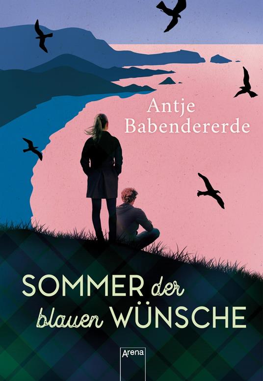 Sommer der blauen Wünsche - Antje Babendererde - ebook