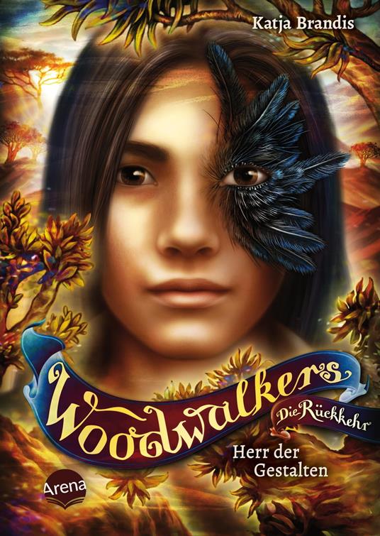 Woodwalkers – Die Rückkehr (Staffel 2, Band 2). Herr der Gestalten - Katja Brandis,Claudia Carls - ebook