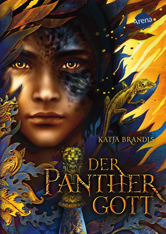 Der Panthergott - Katja Brandis,Claudia Carls - ebook