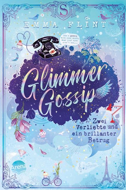 Glimmer Gossip (2). Zwei Verliebte und ein brillanter Betrug - Emma Flint,Eva Schöffmann-Davidov - ebook