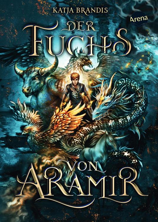 Der Fuchs von Aramir - Katja Brandis,Claudia Carls - ebook