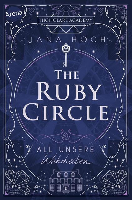 The Ruby Circle (3). All unsere Wahrheiten - Jana Hoch,Clara Vath - ebook