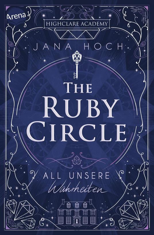 The Ruby Circle (3). All unsere Wahrheiten - Jana Hoch,Clara Vath - ebook