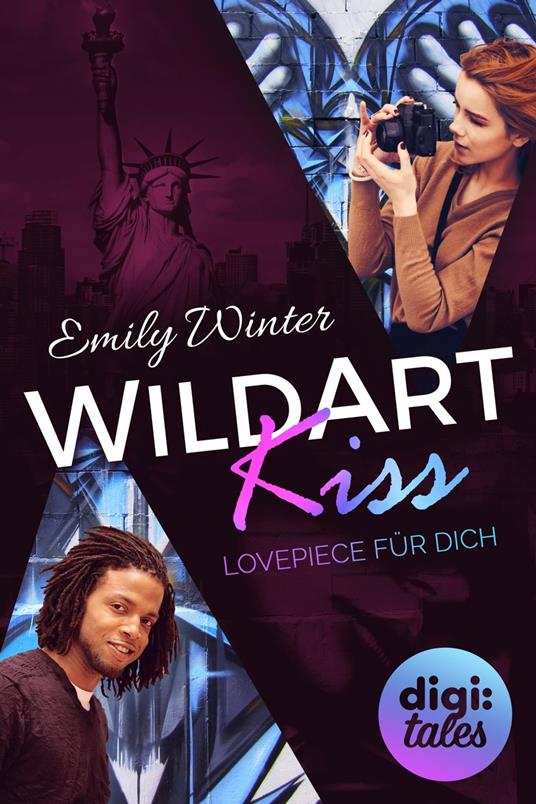 WildArt Kiss. Lovepiece für dich - Emily Winter - ebook