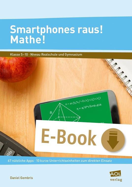 Smartphones raus! Mathe!