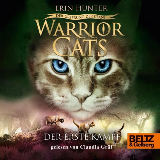 Warrior Cats - Der Ursprung der Clans. Der erste Kampf