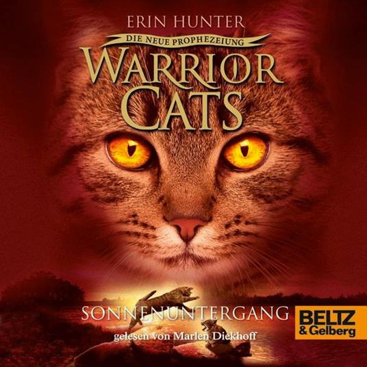 Warrior Cats - Die neue Prophezeiung. Sonnenuntergang