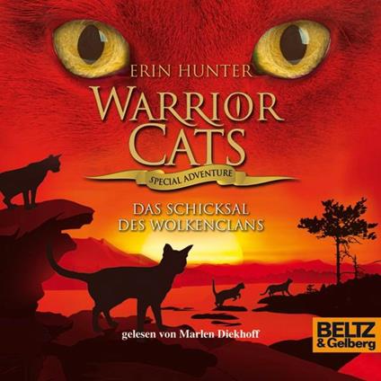 Warrior Cats - Special Adventure. Das Schicksal des WolkenClans