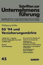 EG ’94 und Versicherungsmärkte