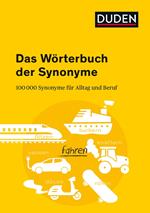 Duden – Das Wörterbuch der Synonyme