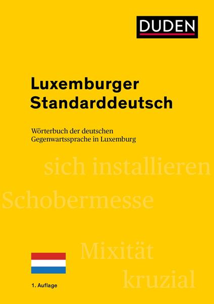 Luxemburger Standarddeutsch