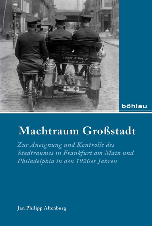 Machtraum Großstadt