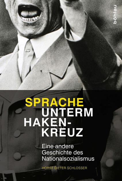 Sprache unterm Hakenkreuz