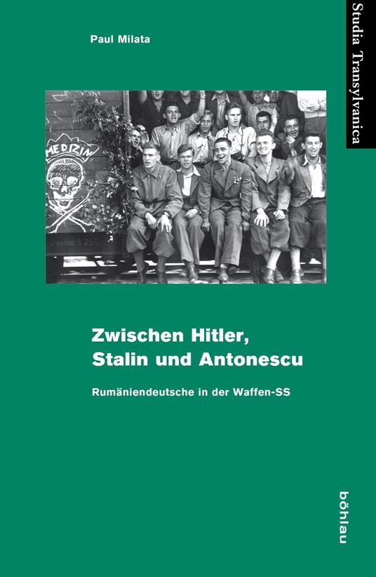 Zwischen Hitler, Stalin und Antonescu