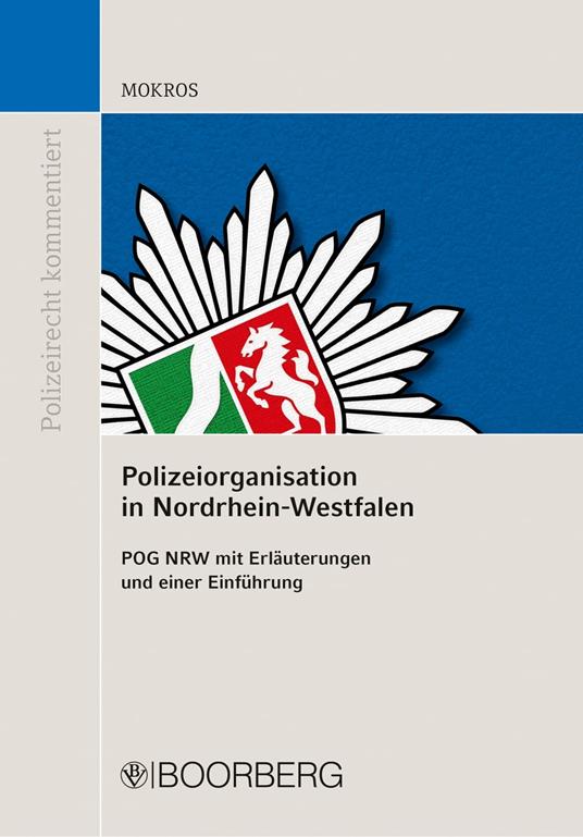 Polizeiorganisation in Nordrhein-Westfalen