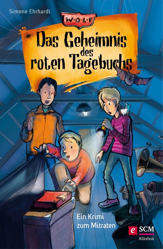 Das Geheimnis des roten Tagebuchs - Simone Ehrhardt - ebook