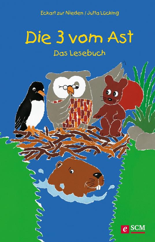 Die 3 vom Ast - Eckart zur Nieden,Jutta Lücking - ebook