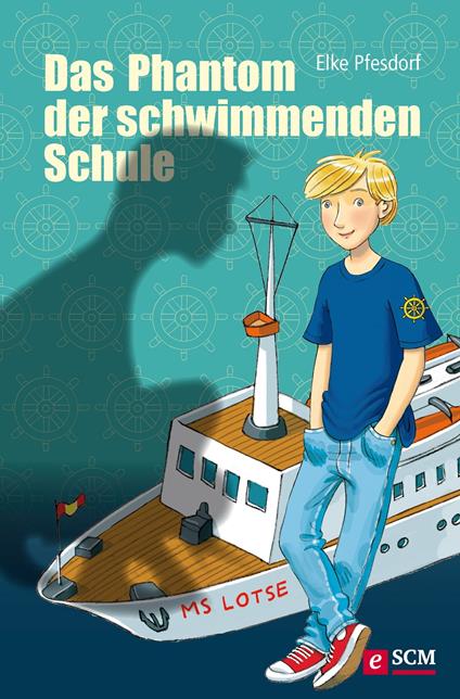Das Phantom der schwimmenden Schule - Elke Pfesdorf - ebook