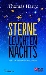 Sterne leuchten nachts