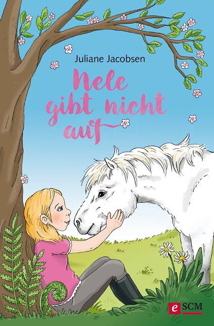 Nele gibt nicht auf - Juliane Jacobsen - ebook