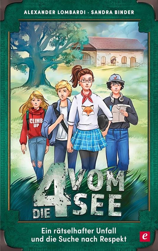 Ein rätselhafter Unfall und die Suche nach Respekt - Sandra Binder,Alexander Lombardi - ebook