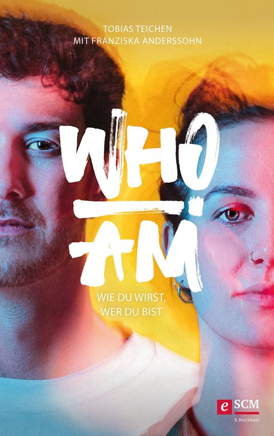 Who I am - Franziska Anderssohn,Tobias Teichen - ebook