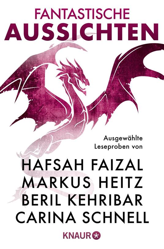 Fantastische Aussichten: Fantasy & Science Fiction bei Knaur #14