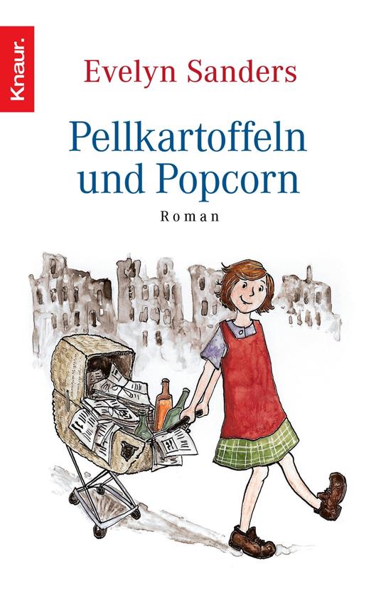 Pellkartoffeln und Popcorn